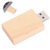 Wooden U Disk Portable USB Flash Drive Memory Stick Computer