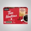 Tim Hortons 12ct KCUPs, Light Roast Rocky Mountain Sunrise 100%