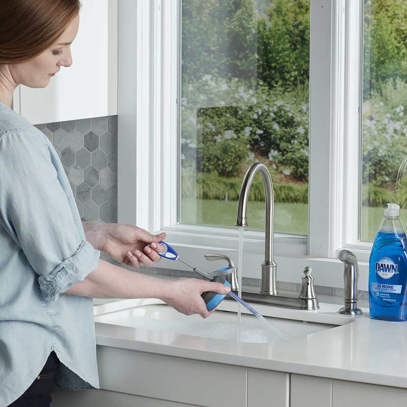 Dawn, , Hydration Cleaning Kit, Bottle Brush and Straw Brush,