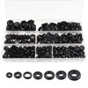 Cable Grommets, Rubber Grommets, Set of 260, Grommets, Grommet Set,