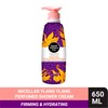 Good Virtues Co.(GVC) Micellar Perfumed Shower Cream ( 650ml ),
