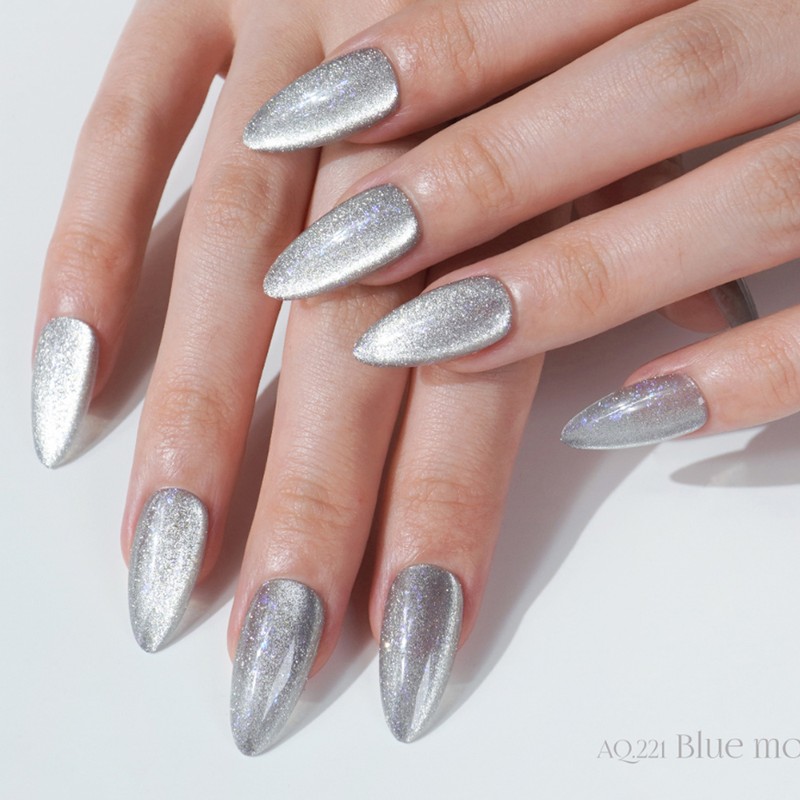 Diesel Aurora Queen Moonlight Moonlight Glitter Gel 8-piece set +