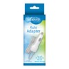 Dr. Brown's Auto Adapter for Double Electric Breast Pump, White