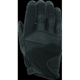 Speed and Strength Lightspeed Mesh Gloves Black - Medium