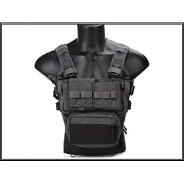 EMERSON Spiritus Systems Type MK3 Micro Fight Chassis Fight Chissis MK3 Chest Rig WG WG