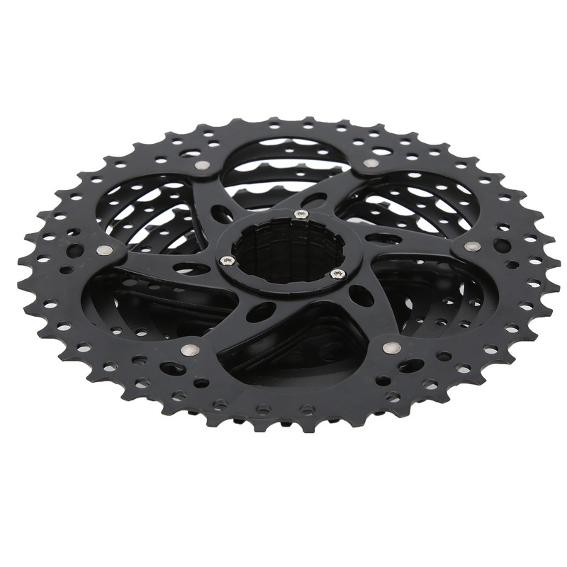 ZTTO 9 Speed Flywheel 11‑40T Cassette Bike Freewheel for Mountain