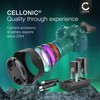 CELLONIC® Camera Rain Cover Compatible for Canon, Sony, Olympus, Nikon,