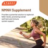 High-Potency NAD Supplement Alternative, 500mg Per Serving, Advanced NAD+ Booster,