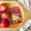 GIN GINS Spicy Apple Ginger Chews – 100% Natural Candy