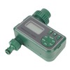 Sprinkler Timer Green Leak Proof G3/4 External Thread Water Outlet