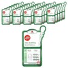 Leaders InSolution Aloe Soothing Skin Renewal RX Mask Pack 25ml, 40 pieces, 1 pack / 리더스 인솔루션 알로에 수딩 스킨 리뉴얼 알엑스 마스크팩 25ml, 40개, 1개입