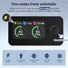 Battery Charger for Insta360 X5, Smart Fast Charge Case for