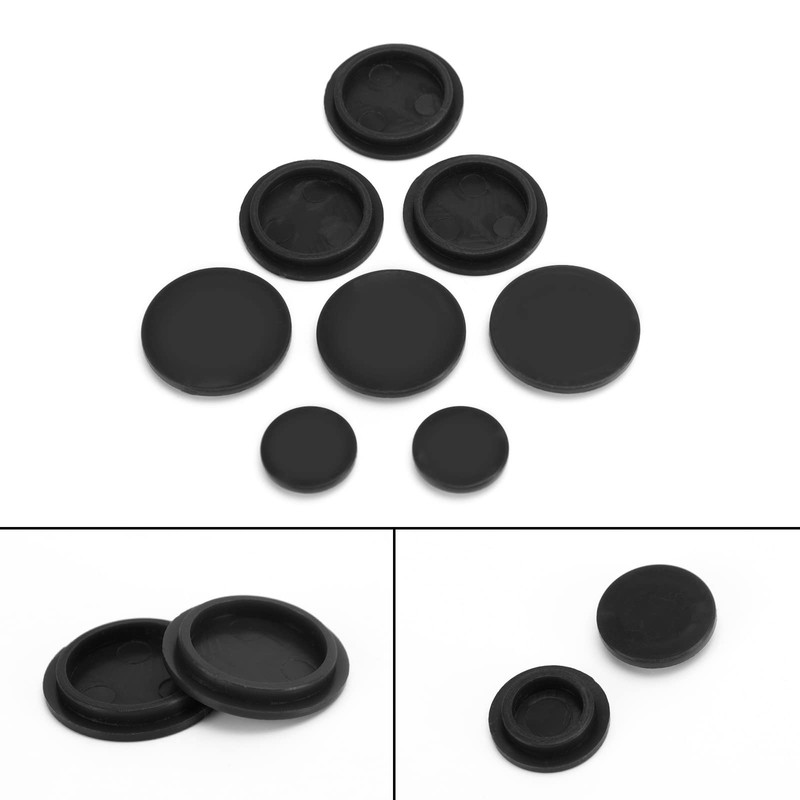 Artudatech Caps Kit, Grease Caps for John Deere 1023E 1025R