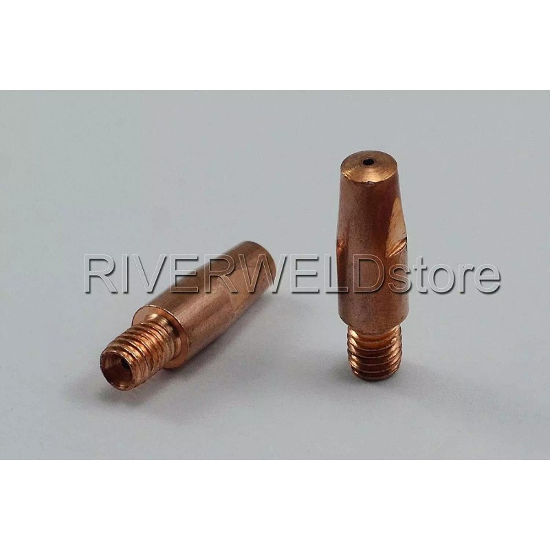 RIVERWELD 24KD MB24 MIG MAG CO2 Welding Torch Contact Tip