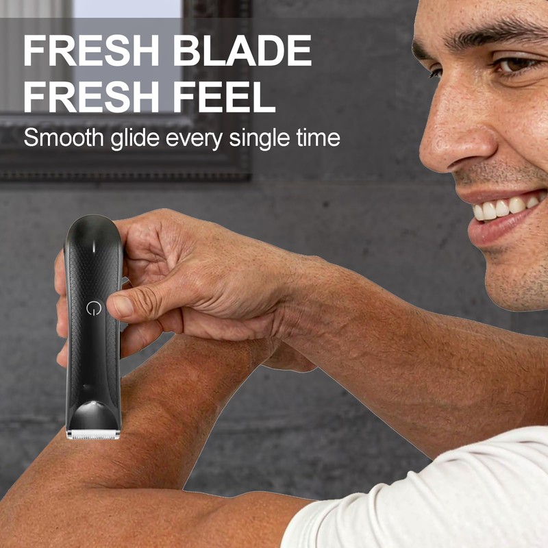 Replacement Blades Compatible with Manscapeds 2.0 3.0 4.0 Series