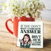 Dorothy Spring If You Don't Want A Sarcastic Answer Funny