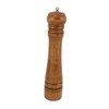 Manual Salt Pepper Grinders Wooden Salt Pepper Mill Shakers for