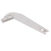 Drill Bit Sharpening Gauge, Stainless Steel 0.5mm Accuracy 118° Angle