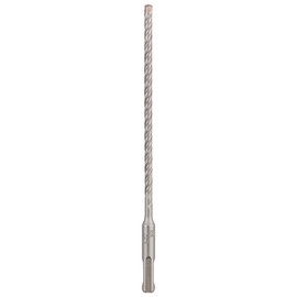 Bosch 1x PRO SDS Plus-5X Hammer Drill Bit (for Reinforced concrete, Concrete, Ø 6,00 mm, Professional Accessory Rotary Hammer Drill)