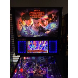 Stern Pinball Full Size Stern SPIKE Pinball Machine USB Speaker Lights LED Mods 16 Color, Etc.