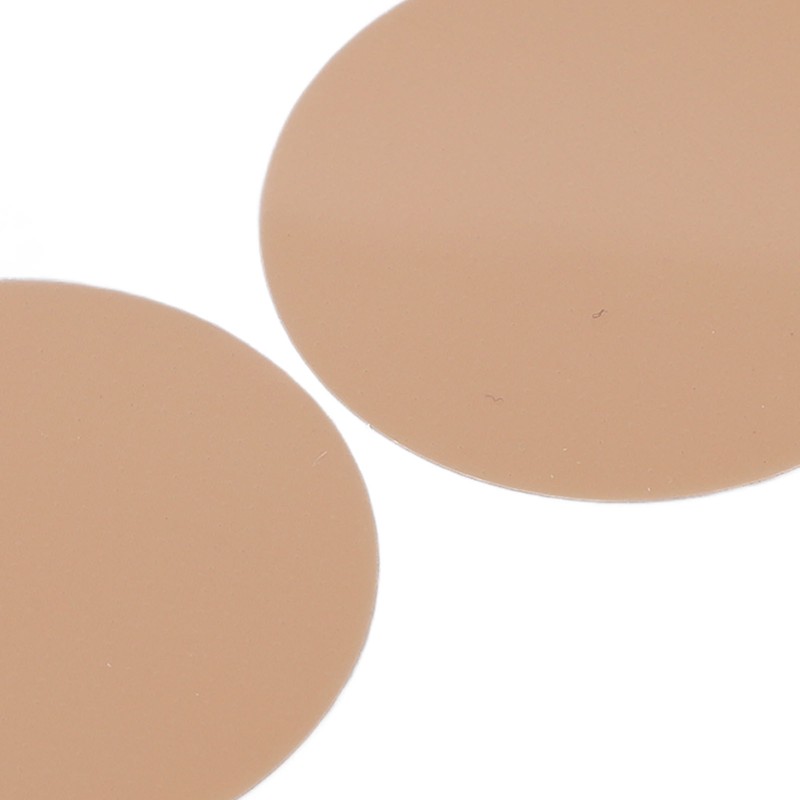 60pcs Concealed Nipple Covers Self Adhesive Prevent Sagging Ultra Thin