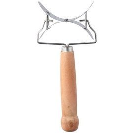 Stainless Steel Large Dumpling Skin Dough Circle Roller Machine Cutters Home Baking Maker Kitchen Pie Pizza Pastry Rolling Tools