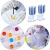 200 Pcs Plastic Disposable Urine Collection Cups 40 ML Plastic