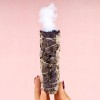Lavender Sage Smudge Kit with Shell, Palo Santos, Stones, Bracelet,