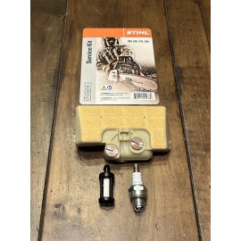 For STIHL NEW Genuine STIHL Tune-Up Kit MS290 MS310 MS390 1127-007-1800 OEM