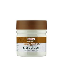 Kotanyi Gourmet Citrus Fibre, Vegetable Texture, Alternative to Flour and Starch, Approx. 120 g, 400 ml