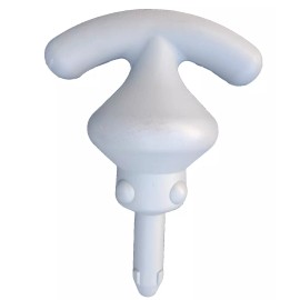 DocksDirectTampa FLOATING DOCK BLOCK TWIST ASSEMBLY CLEAT LOCK