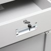 Standard ø19 mm Cupboard Locks with 2 Keys, Cabinet Lock