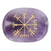 Meditation Symbol Stones Engraved Viking Symbol Stones Healing Emotions for