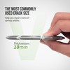 LitOrange 110 mm Diamond Crack Chaser Blades for Routing and