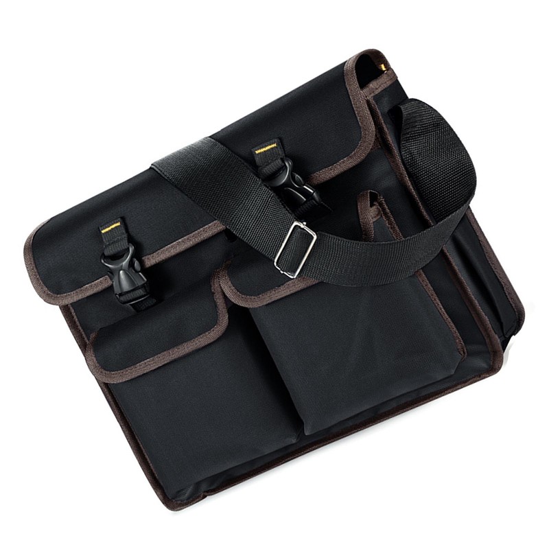 Electrician Tool Bag Large Capacity Thickened Oxford Cloth Messenger Bag