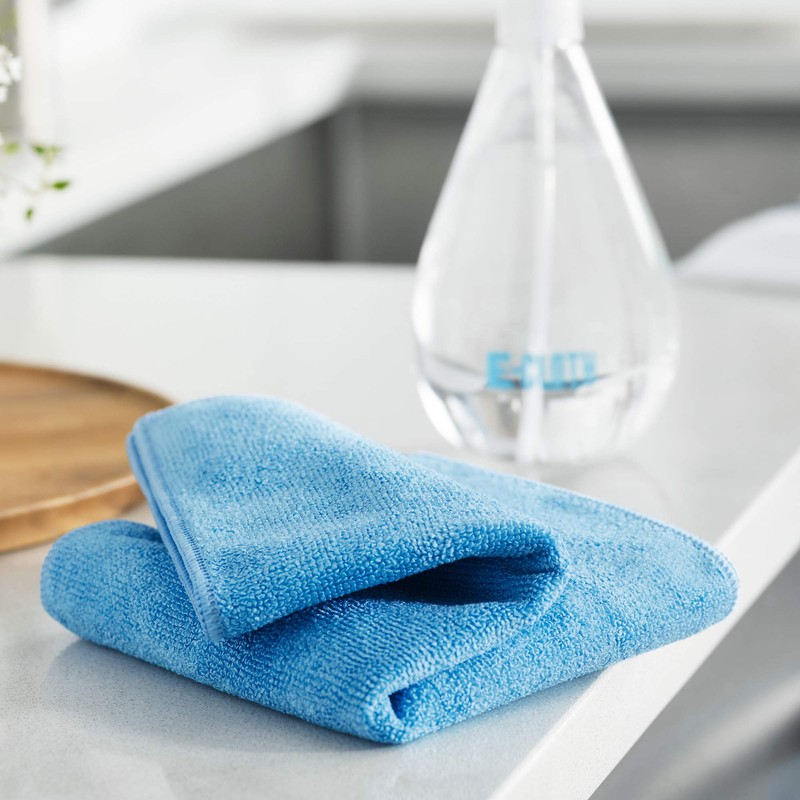 E-Cloth General Purpose Cloth - Durable Premium Microfiber for Chemical-Free