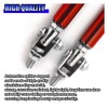 GAOLAOSY 2PCS Adjustable 8"-11" Splitter Strut Rods, Car Front Bumper