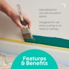 Harris Seriously Good Walls & Ceilings No Loss Paint Brushes