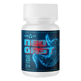 Suplemento Neogast 20 Capsulas Sfn                                                                                                                    