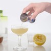 Stainless Steel Spirit Measure, 3Pcs Stainless Steel Shot Measure Drinks