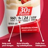 Premier Protein 30g Protein Shakes, Strawberries & Cream 11 Fluid