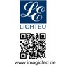 lighteu, 12V 2.6W Two Tone (Warm White/Blue) Panel Light, Building