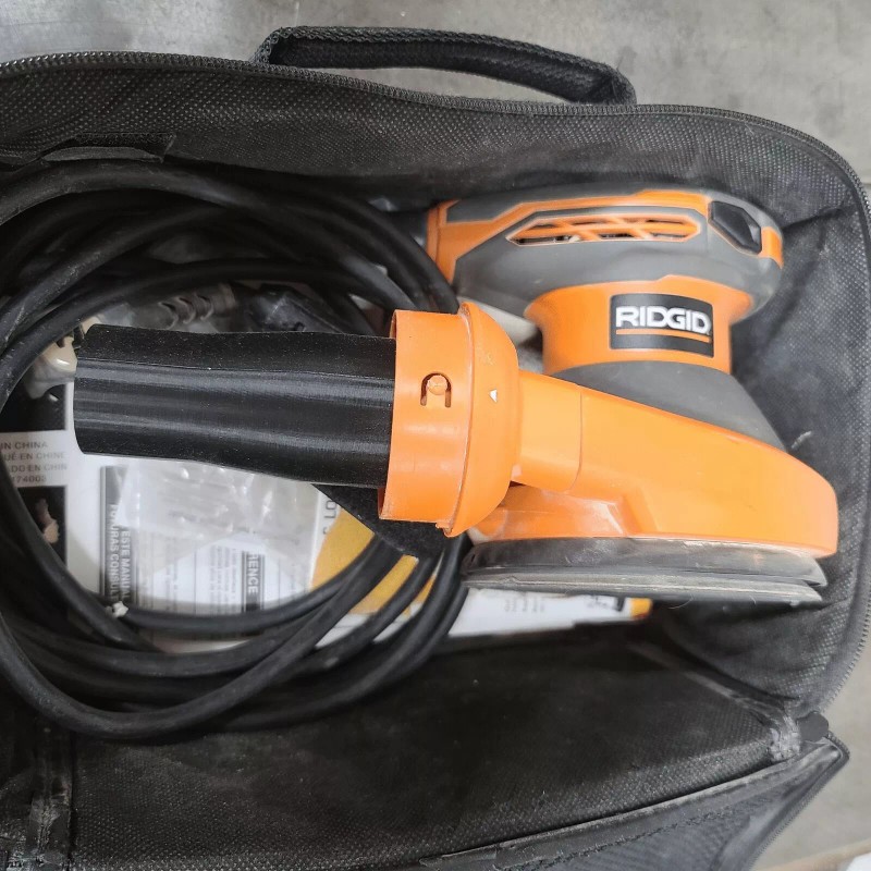 Ridgid Sander to 1.25" (1 1/4”) Shop Vacuum Hose Adapter