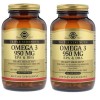 Solgar Triple Strength Omega-3 950 mg 100 Softgels - 2