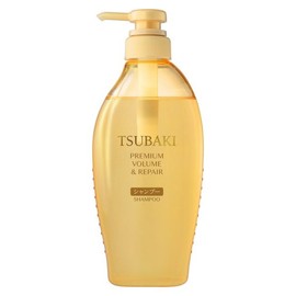 츠바키 프리미엄 볼륨 리페어 샴푸 Tsubaki Premium Volume Repair Shampoo