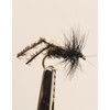 Jackal Outdoors 30 Pc Mixed Dry Trout Flies