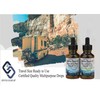 Crystal Clear Chlorine Dioxide ClO2-Kit, Citric Acid Solution w/EZ-Drop Bottles,
