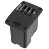 Guitar Pickup Ukulele Sound Pickup ±12dB Equalizer Musical Instruments Supplies