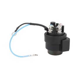 WATERWICH Power Trim Tilt Relay Compatible with Suzuki outboards DF40-DF140 4-Strokes & DT55-225HP 2-Strokes Replacement for 38410-94550 38410-94551 38410-94552