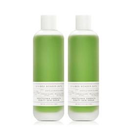 Wonderbath 조성아 원더바스 어성초 청결 세럼 140ml 1+1 Joh Sung Ah Wonder Bass Mugwort Cleansing Serum 140ml 1+1